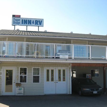 Fraser Bridge Inn And Rv Park Quesnel Exterior foto